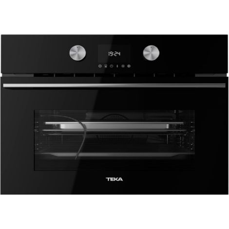 Horno Compacto a Vapor 59,5cm con Vapor TEKA HLC 8470 SC 44L Limp (1/5)