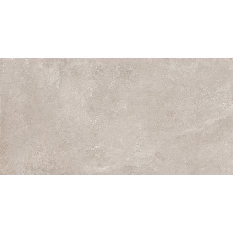 Mexen Oberon Campione di gres porcellanato smaltato rettificato Argento G1, piastrella per pavimento e parete 120 x 60 cm, carvi (1/5)