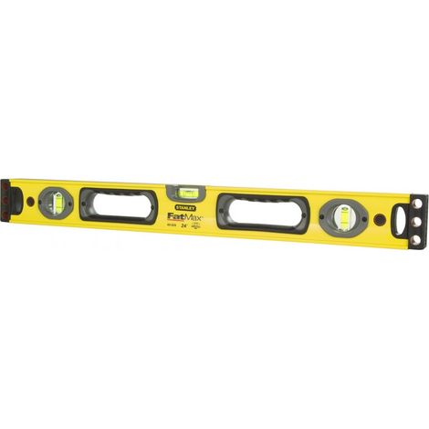 POZIOMICA FATMAX II MAGNETYCZNA, 3 LIBELKI 60CM - S/43-525-1