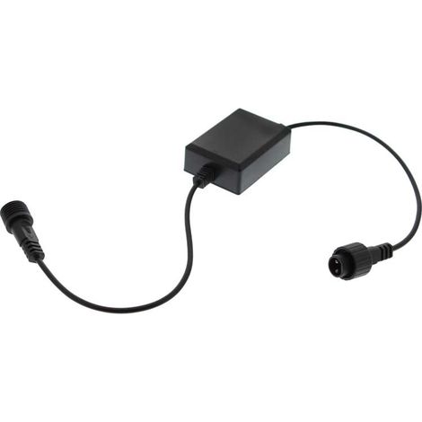 Festive Remote to Control Fairy Lights - Additional Inline Connection Box