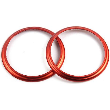 Pour 86 Brz 2012-2020 Accessoires Voiture Sortie d'air Climatisation Couverture Anneau Vent Décoration Garniture,ora (1/5)