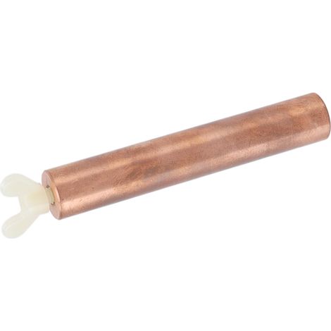 Ersatz-Kupferanode für hocheffizienten Sun Shock Solar-Poolionisator, Anodenstab (1/5)