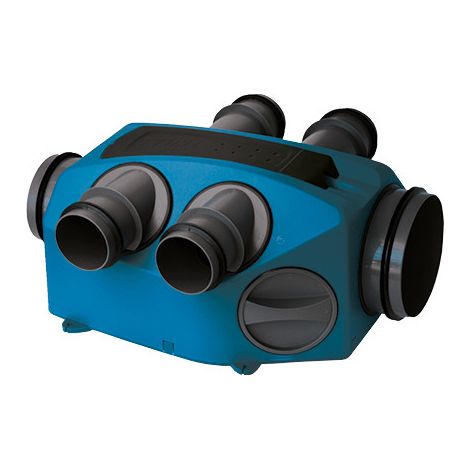 Groupe de VMC simple flux Hygro TRES basse consommation INFINITY 2.0 NATHER 557024
