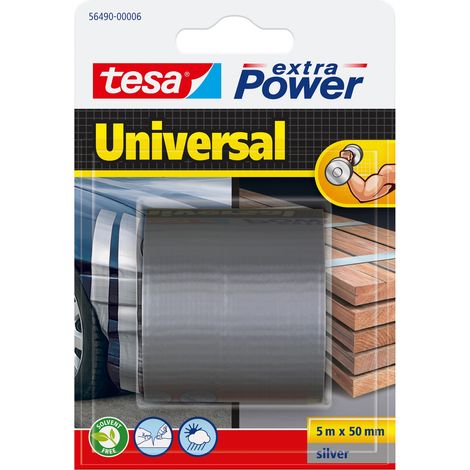 NASTRO AMERICANO EXTRA POWER MM.50X5MT.SILV. TESA PZ 4,0 (1/2)