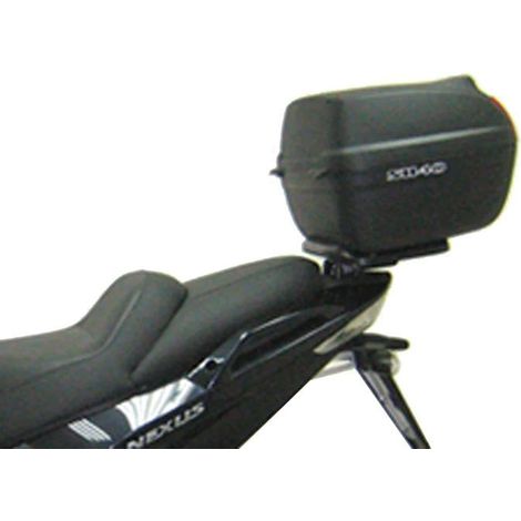 Portapacchi Shad per bauletto Aprilia SR 125 ie Max, SR 300 ie Max, Nexus 125, Nexus 125 ie, Nexus 500 (1/3)