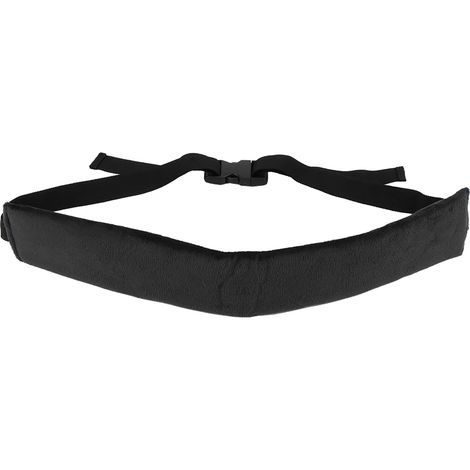 Étui Néoprène Doux pour Poignée de Porte de Voiture - Protection et Poignée Améliorée - Étiquette Rose pour Valise de Voyage (1/5)