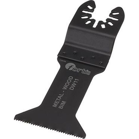 Fortis Sägeblatt DW BiM 45 x 60 mm (3er Pack) (1/3)
