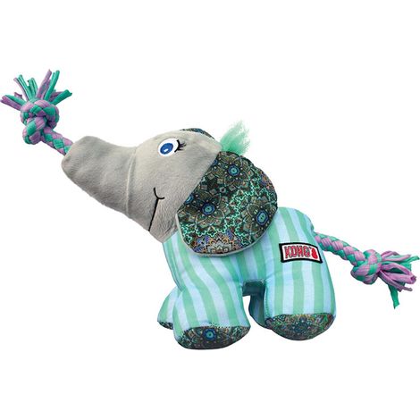 KONG JUGUETE ELEFANTE DE CARNAVAL M L