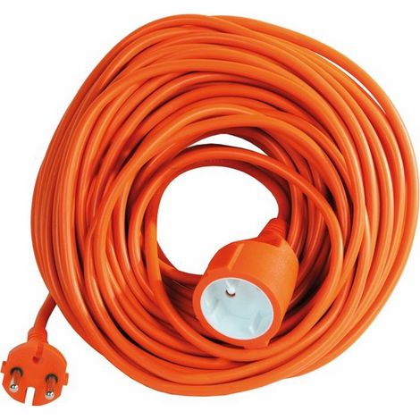 Prolunga da Giardino 25 mt 2x1,5mm (1/2)