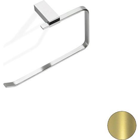 STILHAUS Gea anello porta salviette oro codice prod: 000GE0716