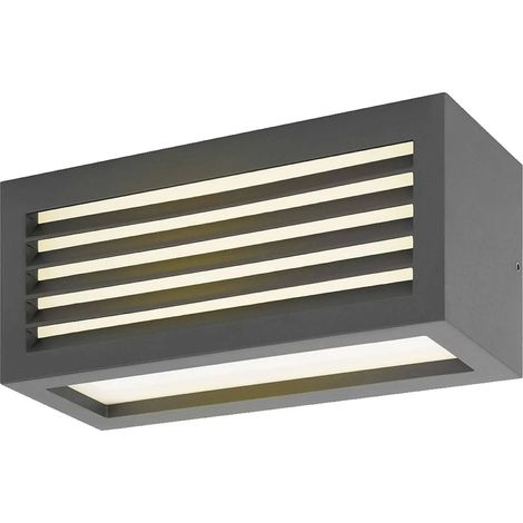[NEUWERTIG] B-Ware Slv 1002035 Box L Led Deckenleuchte Leuchte Lampe Decke Weiß Energiesparend