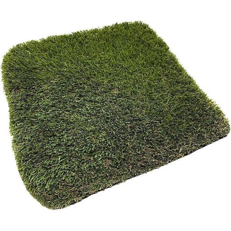Césped Artificial Gandía 40mm - Cesped Artificial Terraza, Jardín y Exterior  Rollo: 2x4 metros - (1/5)