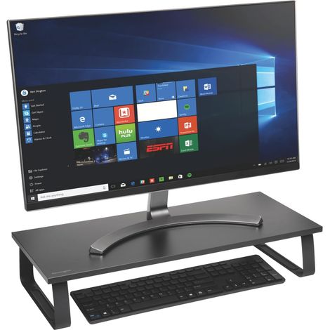Kensington K55726EU Monitorständer schwarz robust (1/3)