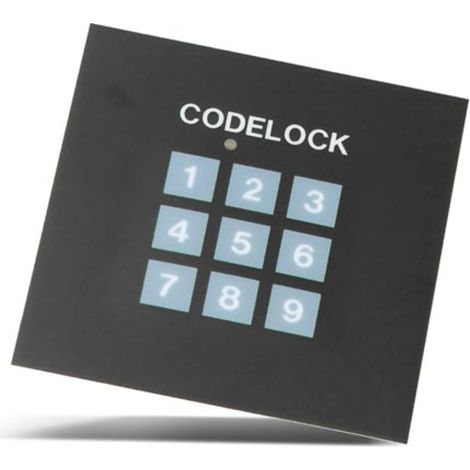 Whadda WSAA6400 Codeschloss (1/5)