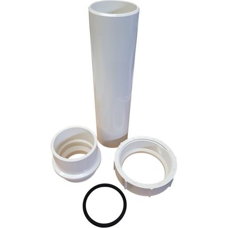Liaison de vanne 2" FILTRE SAB Jupiter Sup. à coller avec écrou et joint - 101D061 - Certikin (1/2)