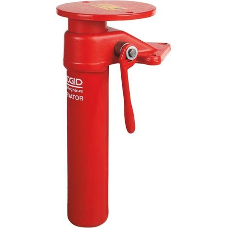 Un Ajuste De Altura Para Tornillo De Banco 140Mm Ridgid