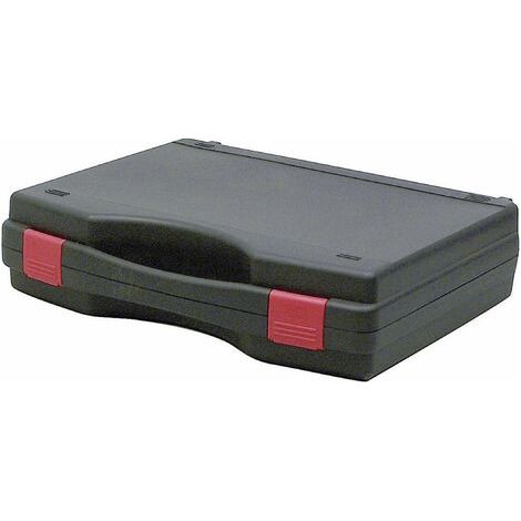VISO Sortimentskoffer (L x B x H) 326 x 222 x 77 mm Anzahl Fächer: 1 feste Unterteilung Inhalt 1 S (1/2)