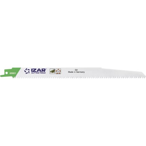 Sierra MOD. 00210 (S2345X) Sable Madera (pack 5 uds. - EUR/pack) -1950- IZAR (1/3)