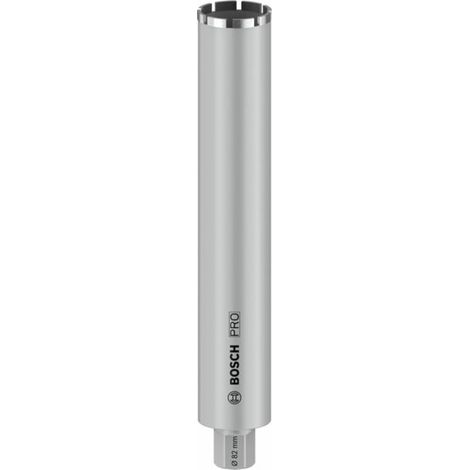 Bosch PRO Nassbohrkrone, 82 x 450 mm, G 1 1/4 Zoll UNC
