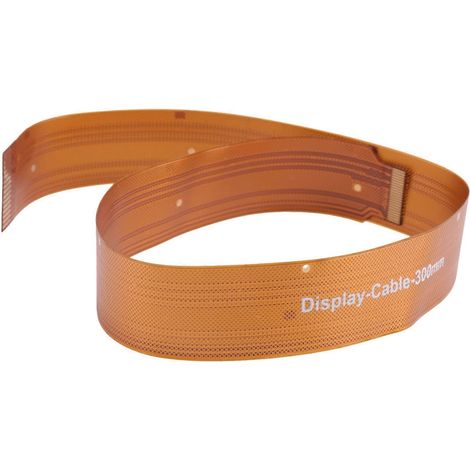 Câble flexible DSI 22 broches vers 15 broches pour Raspberry Pi 5 (compatible avec les écrans DSI), multifonctionnel et pratique, 300 mm (1/5)