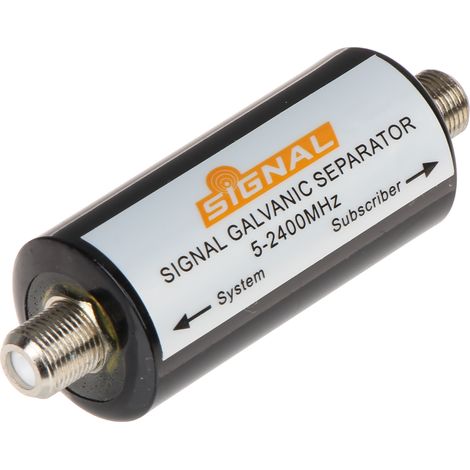 Isolateur galvanique SG-4170 5-2400 MHz (1/3)