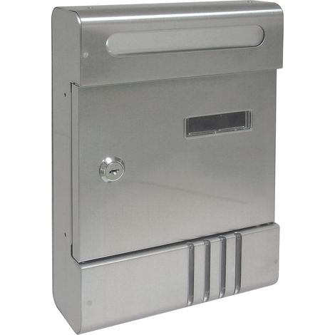 Utilia CASSETTA POSTALE VIENNA col. Silver