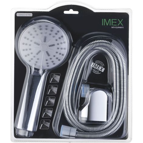 Set Doccia Rex Imex Imex Kitr01