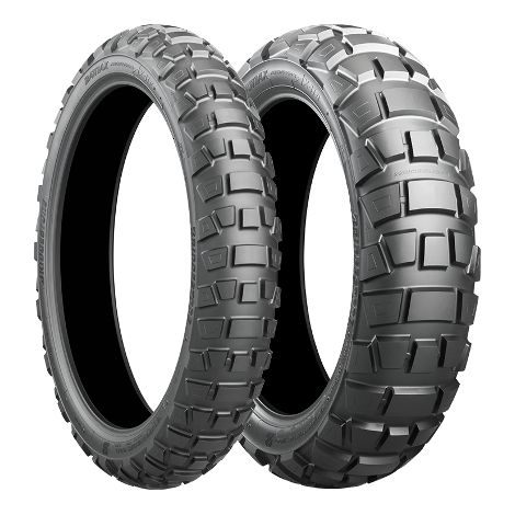 Neumático Bridgestone Battlax Adventurecross AX41 130/80B17 130/80-17 03/2024