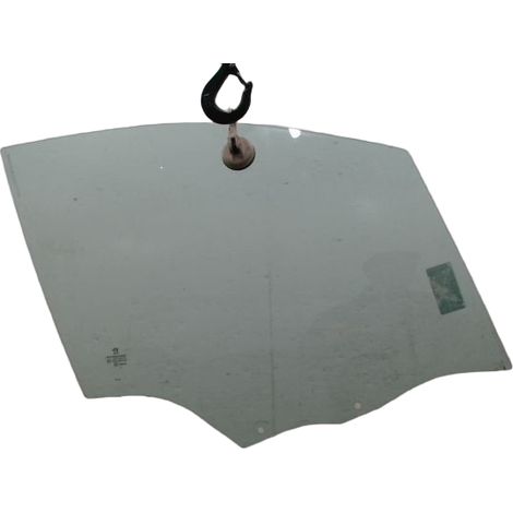 [PRODUIT D'OCCASION] Glace Fixe Porte Avd PEUGEOT 2008 Phase 1 2013-... ♻️ Ref Oe. 9801475980 - Garantie à vie (1/3)