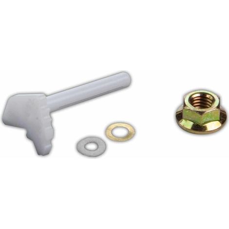 Kit eje estrangulador BRIGGS et STRATTON 497230