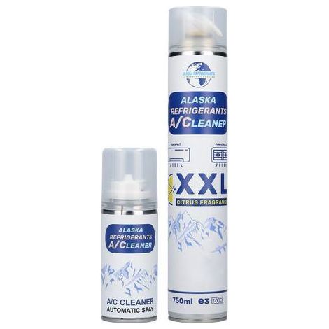 Limpiador para aire acondicionado 100 ml en aerosol