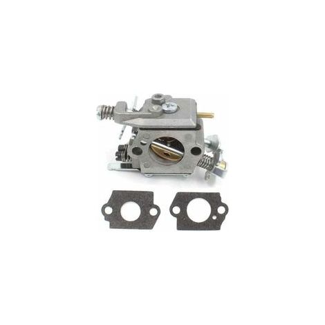 Carburateur avec joint pour Partner 350 351 370 371 390 391 , XU,McCulloch Mac 333 335 338 435 436 Walbro WT-622 Tronçonneuse - (1/4)