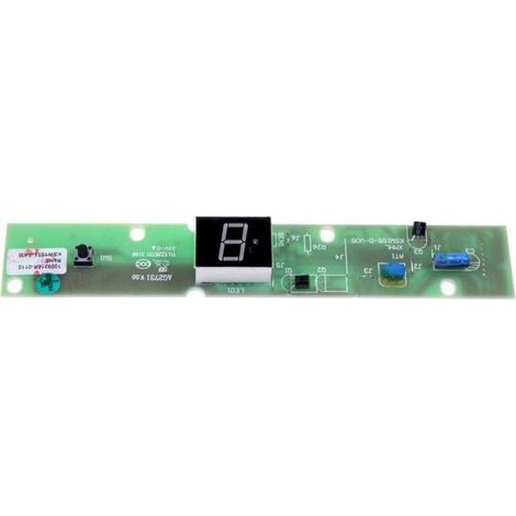 MODULE DE COMMANDE POUR REFRIGERATEUR BOSCH - 00642346