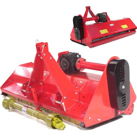 Schlegelmulcher Schlegelmäher 155 Mäher Mulcher Mähwerk Schlegelmähwerk 56164 (1/4)
