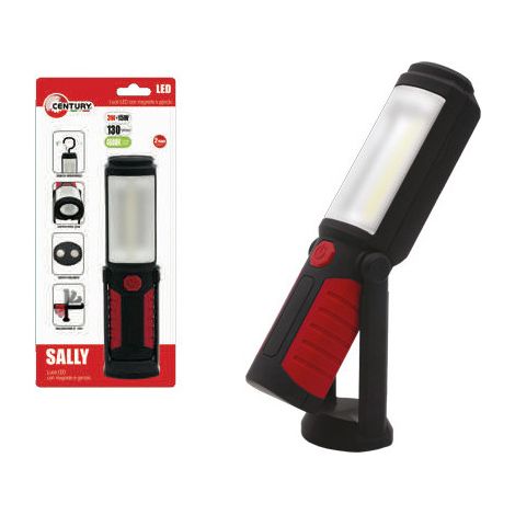 Linterna LED Sally 3W modelo SLY030040 – luz intensa y alta duración