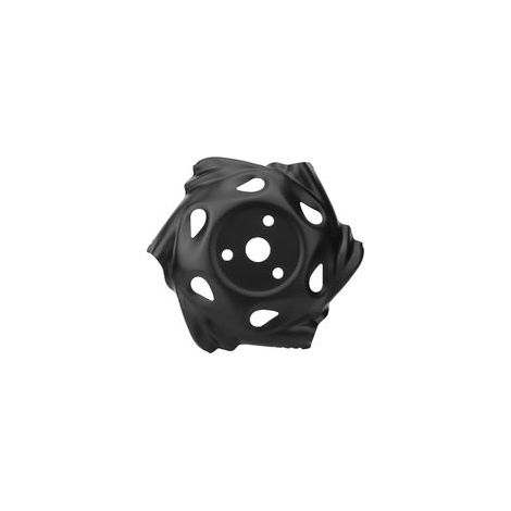 accessoire pour tondeuse, débroussailleuse, plateau de désherbage en acier au manganèse, tête de coupe-bordures (1/5)