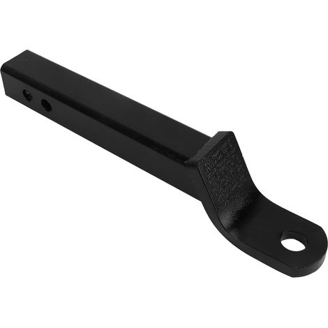 Support de Boule D'attelage, Rallonge de Remorque 430mm Acier Forgé 6000 Lb pour Récepteur 2 Pouces (1/5)