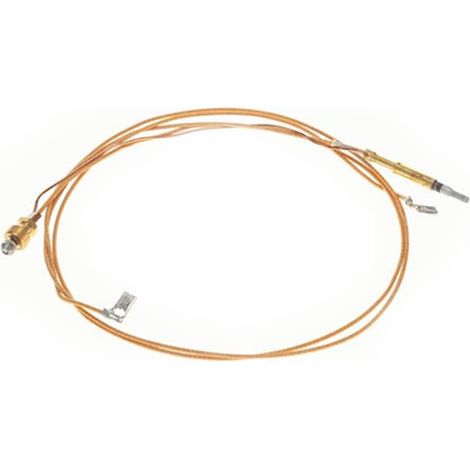 Termopar con Limitador Junkers WR11-2E ZW20-1KD  Original 8707202039  Sensor Seguridad Calentador y Caldera Junkers