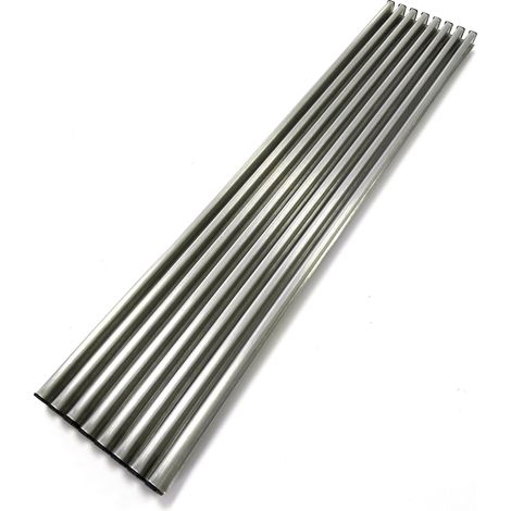 MICEL REJILLA VENTILACION FRIGO-HORNO COLOR ACERO BRILLO