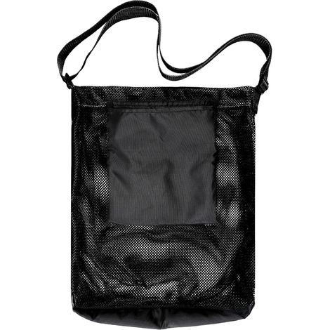Mushroom Collection Bag – Mesh Bag, Portable Storage Bag with Adjustable Strap, Foldable, Ideal for Storing Berries and Other Fruits, Jungle Garden Collection for Mushrooms (1/5)