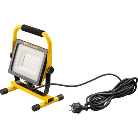 Projecteur de chantier LED électrique 175220 R220 (1/4)