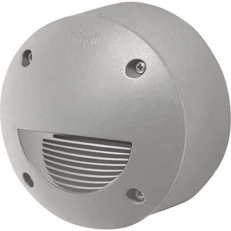Baliza LED Exterior Superficie "EXTRALETI 100 ST- FUMAGALLI"- 3W - Gris