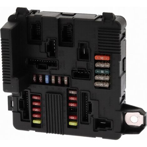 Boîte à Fusibles Moteur 65 Pôles pour Renault Mégane 2 et Scénic 2 – OEM 8200306033 / 8200306032