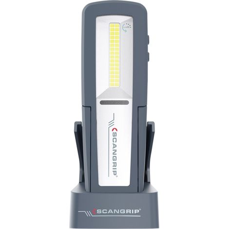 Akku-Arbeitsleuchte UNIFORM 50-500 lm 3,7 V Leuchtdauer 32 h SCANGRIP (1/5)