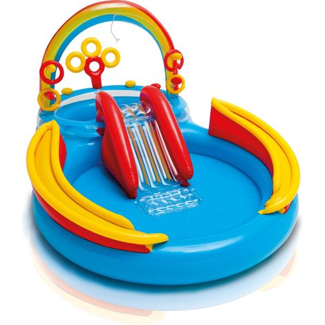 Centre de jeu Intex Rainbow Ring