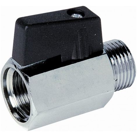 LLAVE DE PASO MACHO -HEMBRA 3/8 - CEVIK