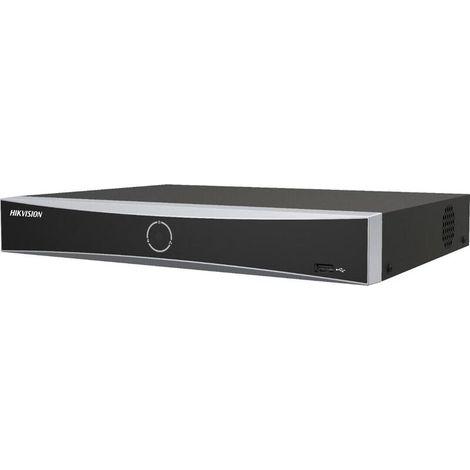 HIKVISION DS-7604NXI-K1 4 CANALES VIDEOGRABADOR CUBO ORO