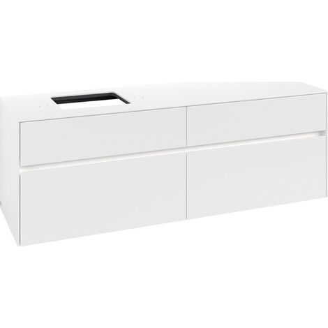 Villeroy & Boch C135B0MS WTUS Collaro C135B0 1600x548x500mm (1/2)