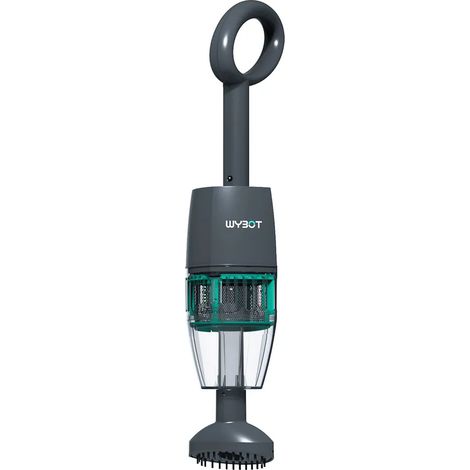 Limpiador de piscina wybot spyder h5 sin cable 93 m² autonomía 120 min