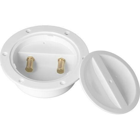 Boîte de jonction marine pour la pêche en mer, boîte de jonction universelle pour roue électrique 6V 12V 24V 32V (1/5)
